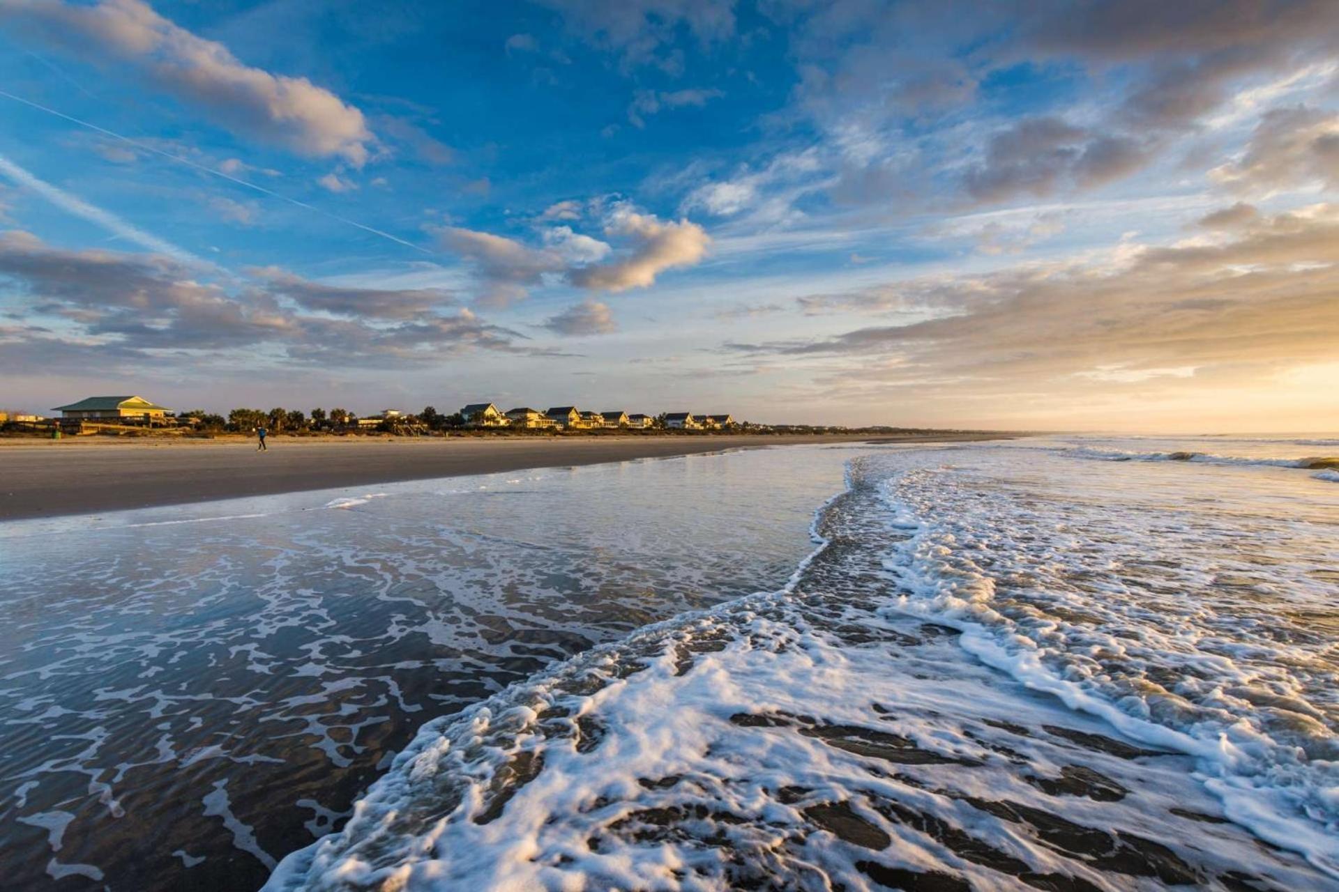 Serenity Folly Beach Exteriör bild